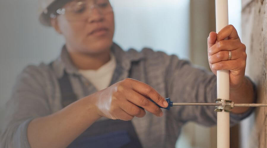 Expert burst pipe repair services in East Haven, VT